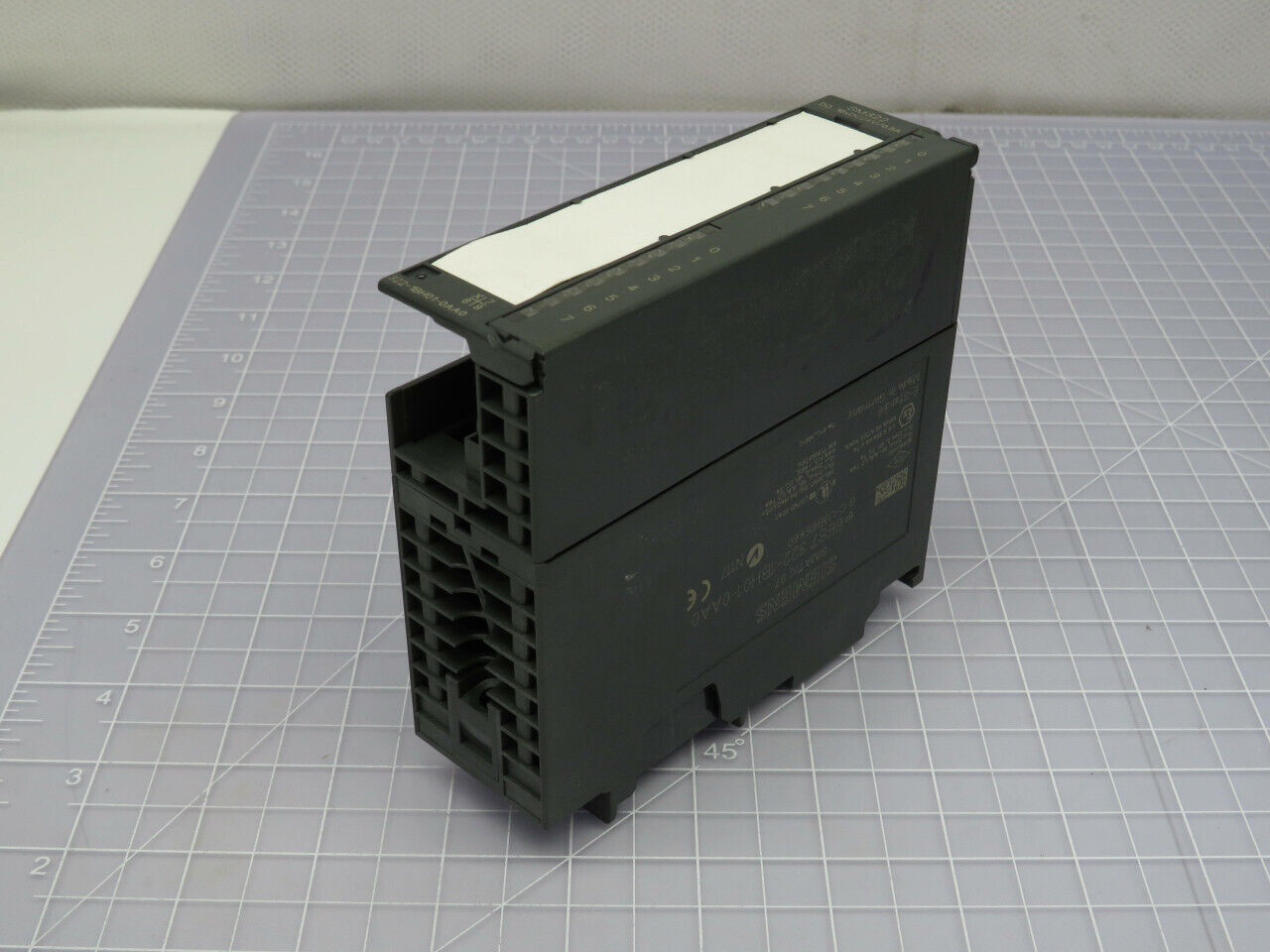 SIEMENS 6ES7 322-1BH01-0AA0 SIMATIC S7 DIGITAL OUTPUT MODULE T179413