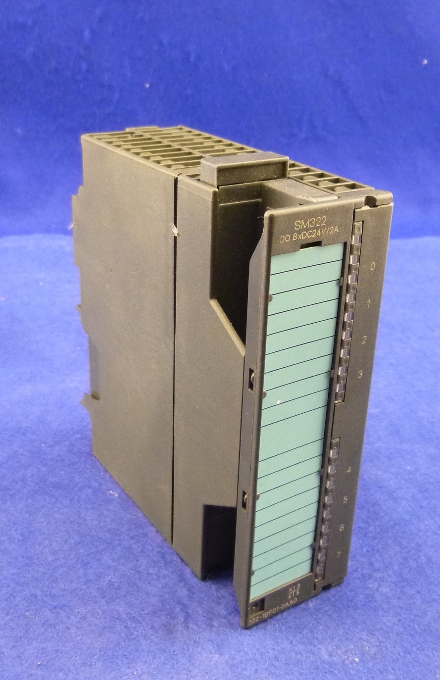 Siemens Simatic S7/SM322/6ES7 322-1BF01-0AA0 (Rech.inkl.mwst