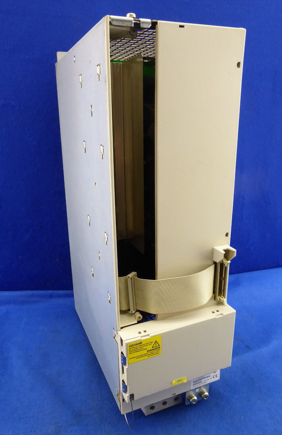 Tested SIEMENS Simodrive 611 6SN1123-1AA00-0LA1 LT Module Int. 108A Version B