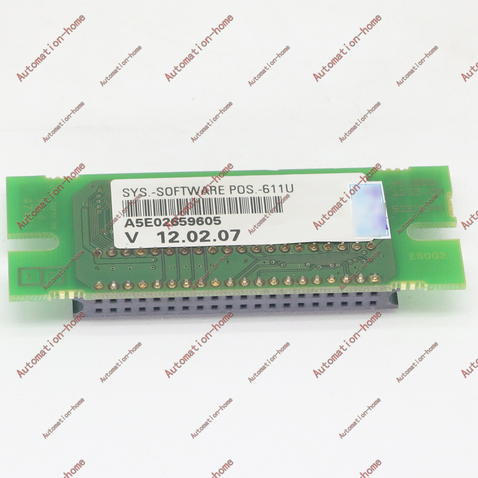 NEW 1PC Siemens servo drive 611U memory card A5E02659605 1 year warranty#XR