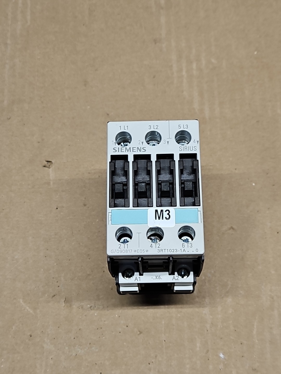 3RT1023-1A - Siemens Contactor
