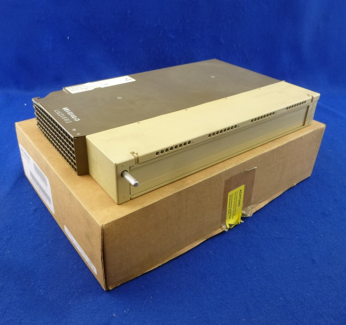 Siemens Simatic S5 Digital IN/OUTPUT 32x24VDC / 6ES5 482-7LA11