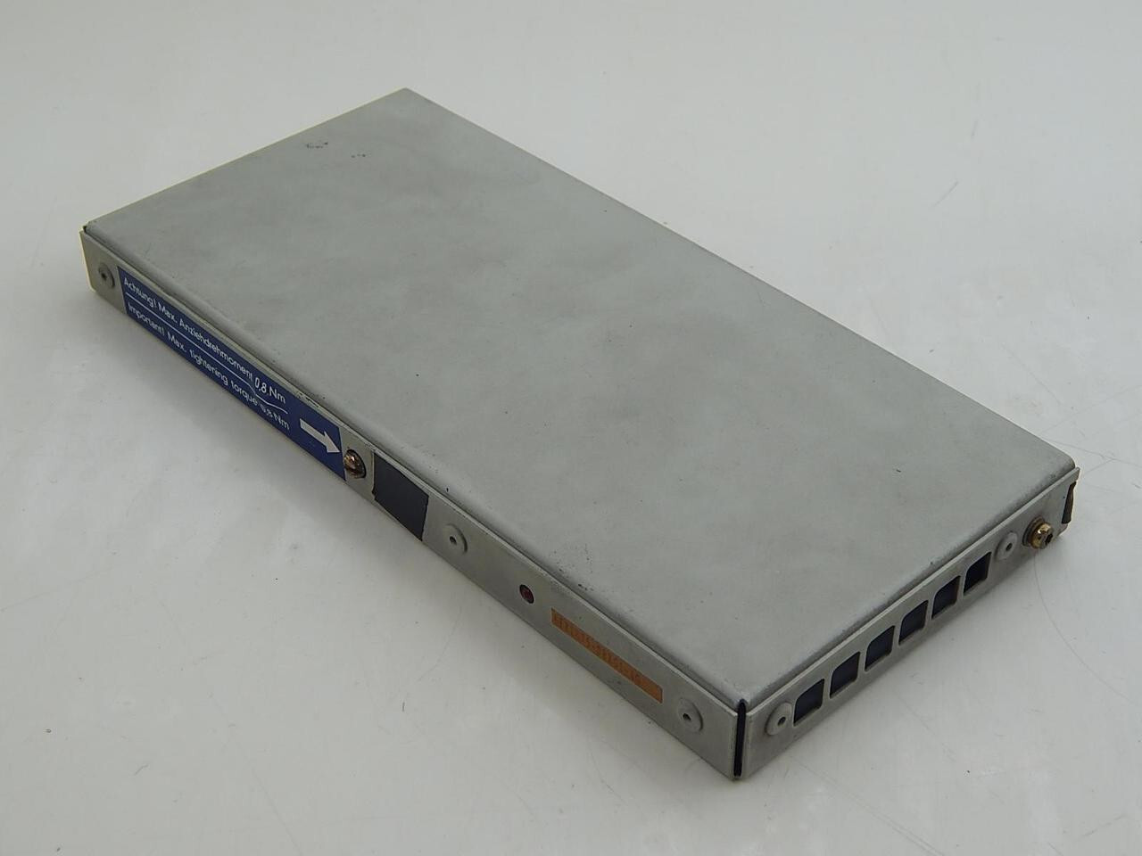 SIEMENS 6FX1876-GBXQ1-4G PLC MODULE T93682