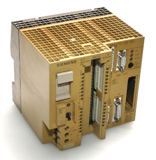 Siemens SIMATIC S5 | 6ES5 095-8MD01 | E:02 | 6ES5095-8MD01