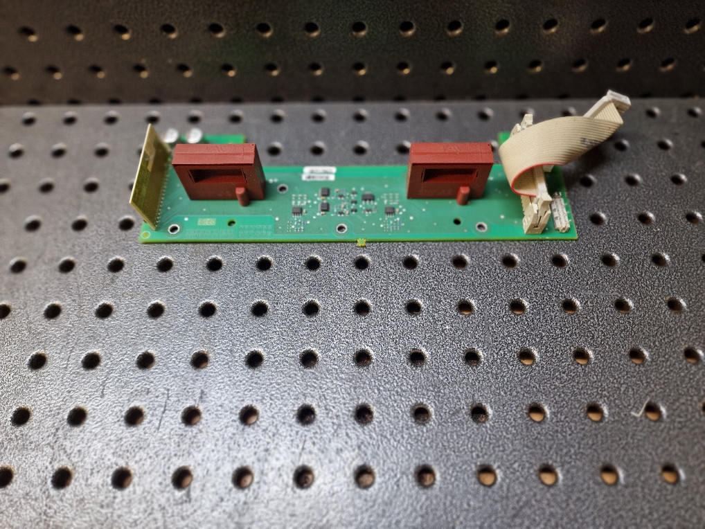 Siemens A5E001963 Board