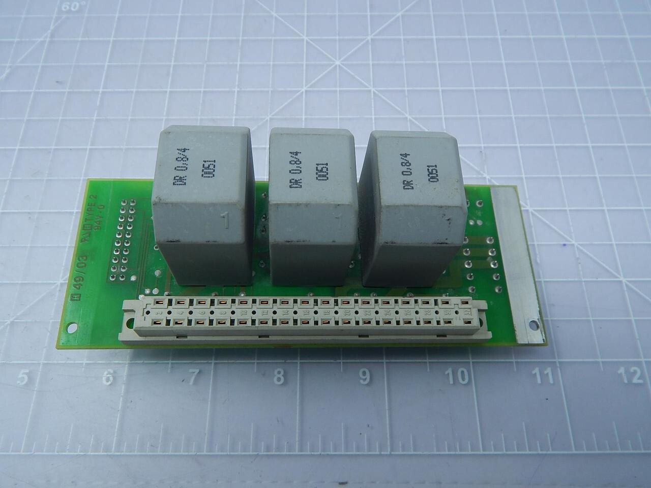 SIEMENS 00353484-02 P1X3456789 CIRCUIT BOARD T105679