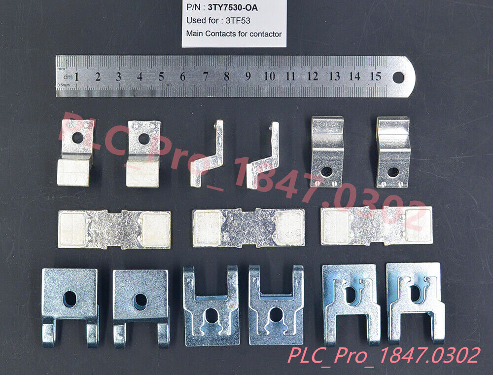 NEW 3TY7530-0A  Contact kit  3TY7 530-0A  Main Kit Fit for Siemens 3TF53#