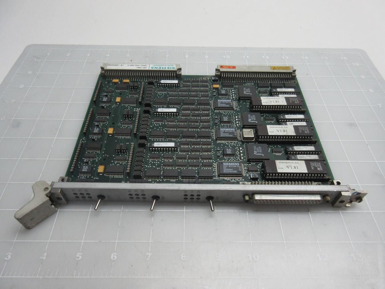 SIEMENS KSP-A361 C8451-A45-A50-4 CIRCUIT BOARD MODULE T56202