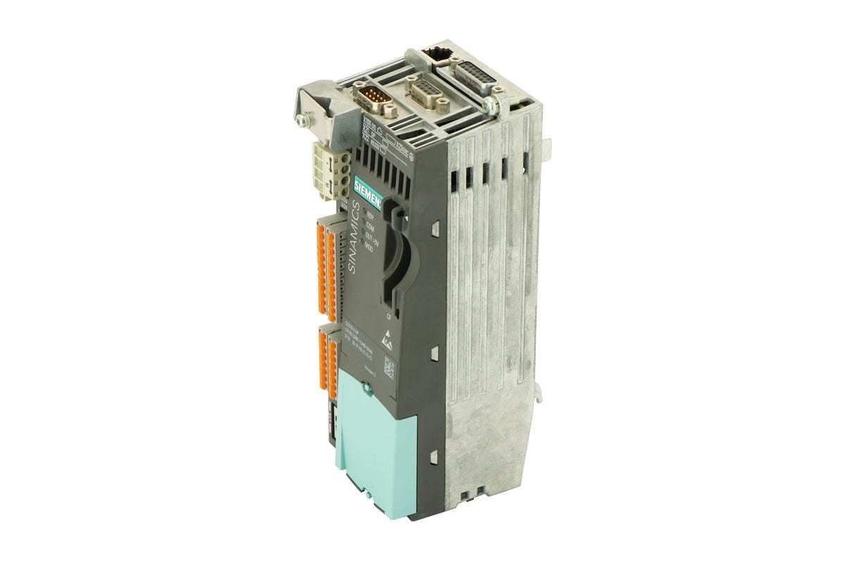 Siemens 6SL3040-1LA00-0AA0  New factory sealed SINAMICS S120 CONTROL UNIT