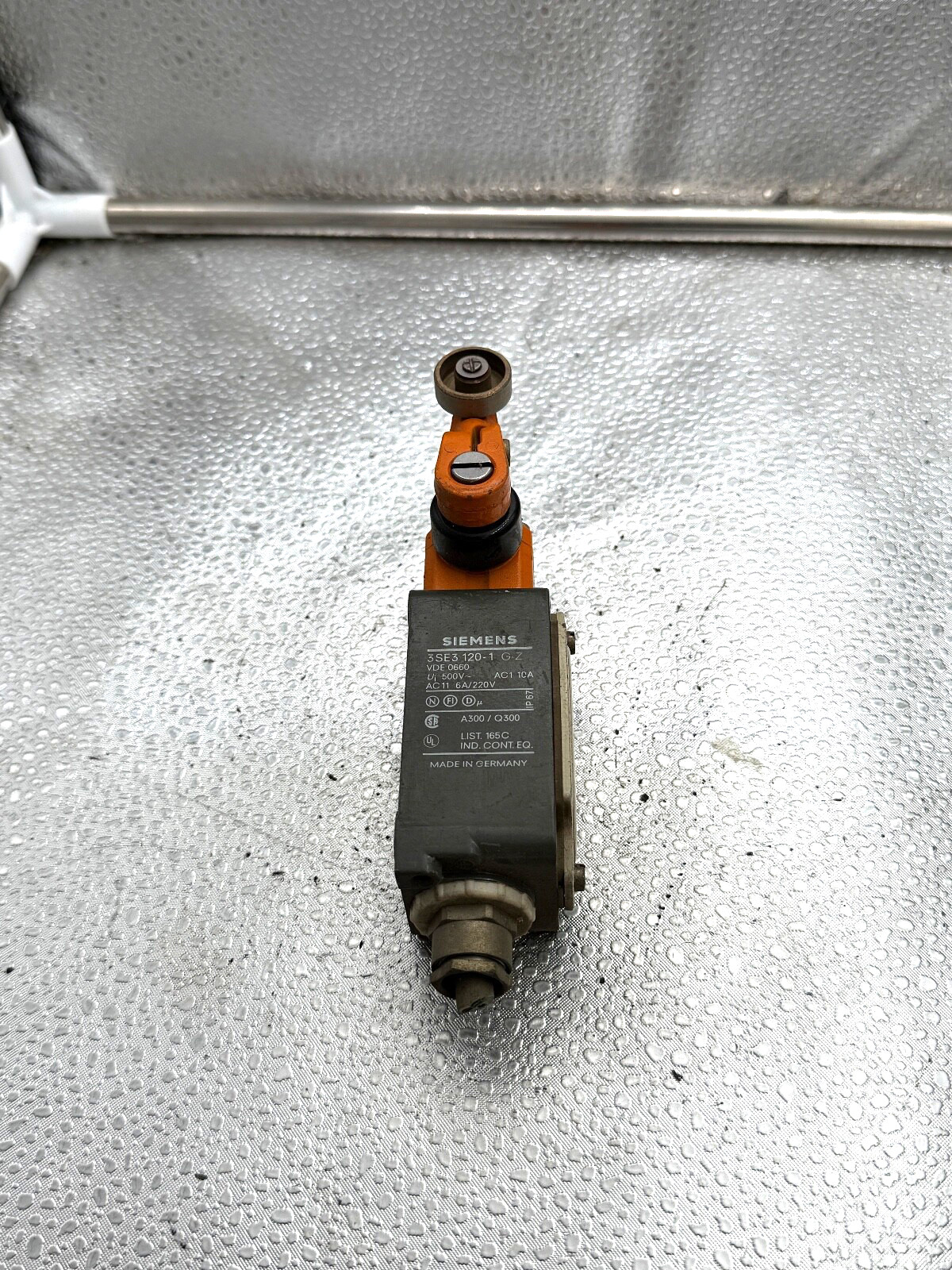 Siemens Interrupteur de Position 3SE3 120-1G-Z / Bon État