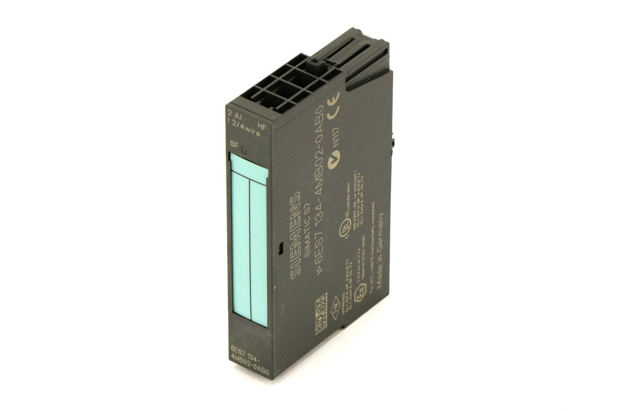 Siemens 6ES7134-4MB02-0AB0  New factory sealed SIMATIC DP, Electronics module 2