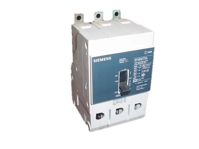 SIEMENS HGB3B030B U 30A 480V 3P NEWS