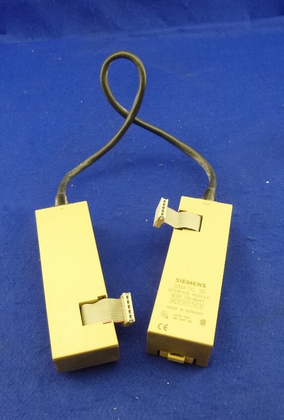 Siemens Simatic S5 Connexion Interface Module 6ES5 315-8MA11