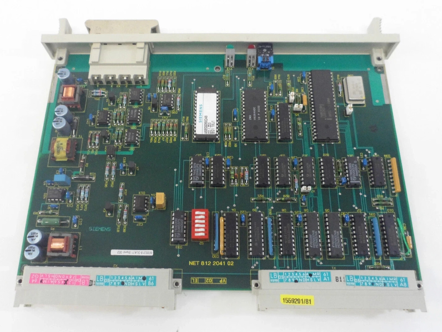 Siemens 6ES5318-3UA11 , S5 Interface Module 6ES5 318-3UA11 / 30 Warranty