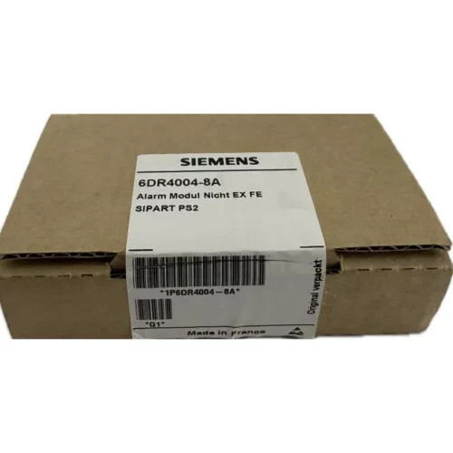 6DR4004-8A NEW SIEMENS IN STOCK SHIP BY UPS #