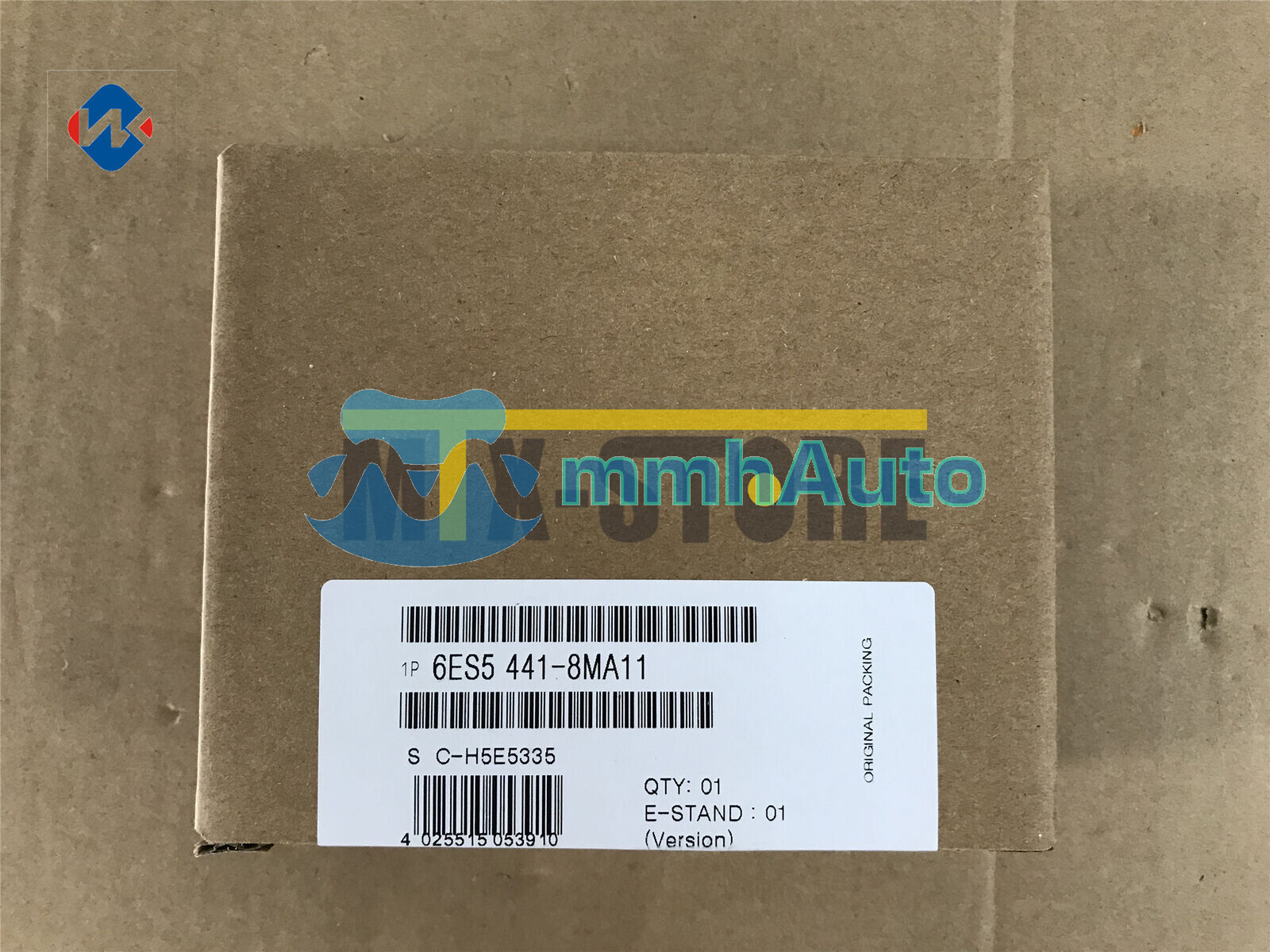 1PC Unopened New In Box Siemens 6ES5 441-8MA11 6ES5441-8MA11 #