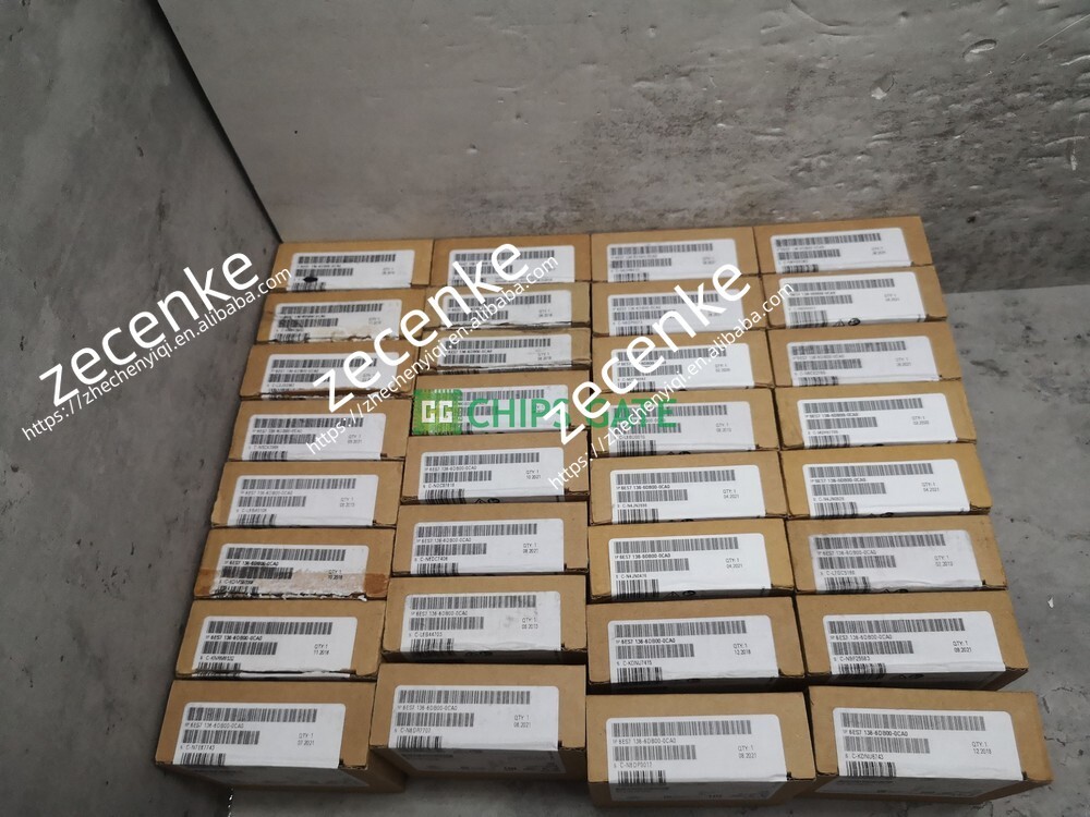 1pcs NEW SIEMENS module 6ES7 136-6DB00-0CA0 6ES7136-6DB00-0CA0 FAST SHIP