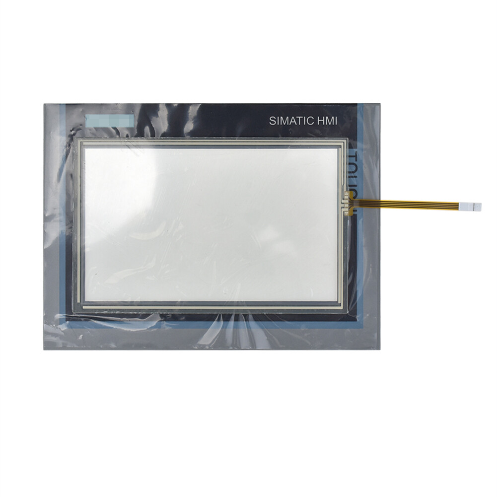 For Siemens TP700 Comfort 6AV2 124-0GC01-0AX0 Protective Film+Touch Screen Panel