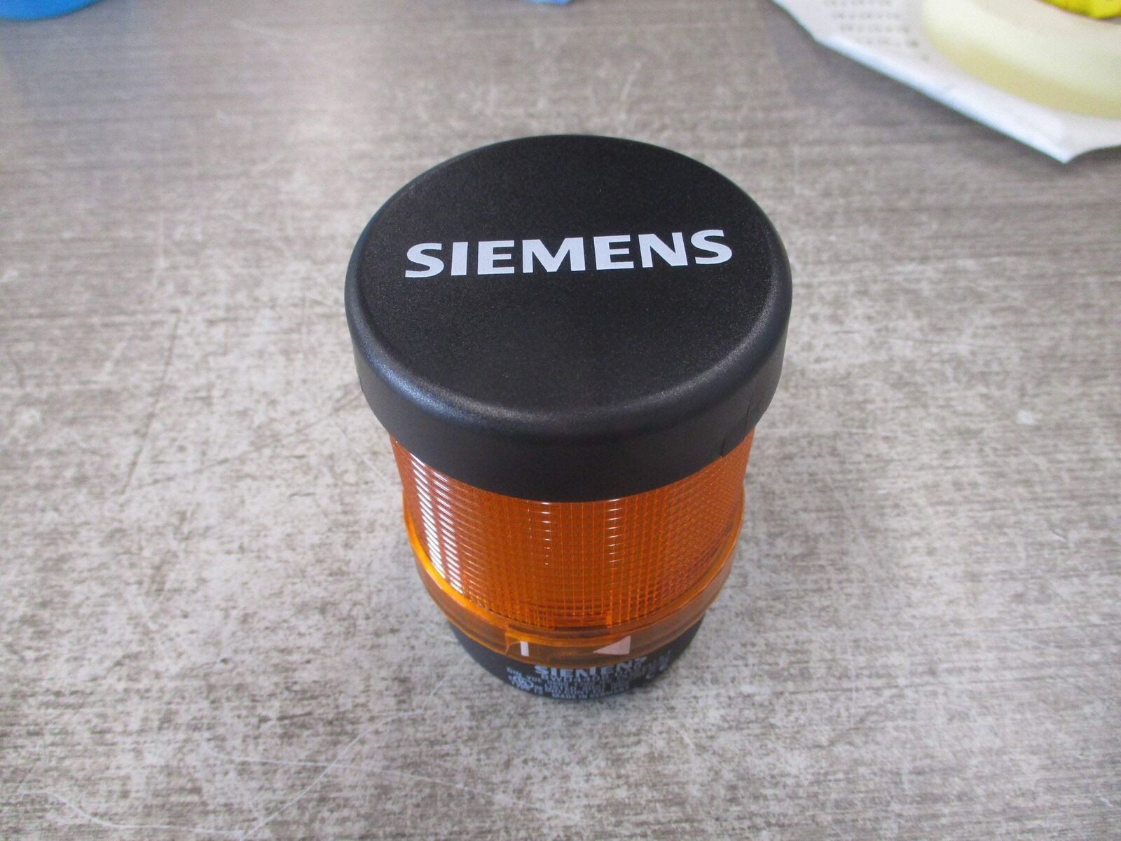 Siemens Light Stack 8WD4408-0AB Amber 230V Used