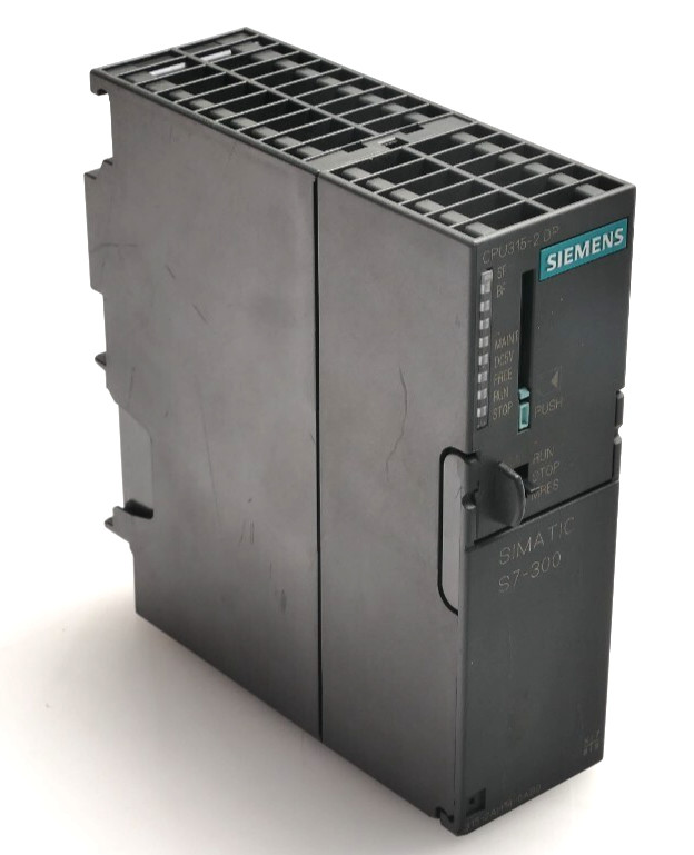 Siemens SIMATIC S7 | 6ES7 315-2AH14-0AB0 | FS:06 V3.3.11 | 6ES7315-2AH14-0AB0