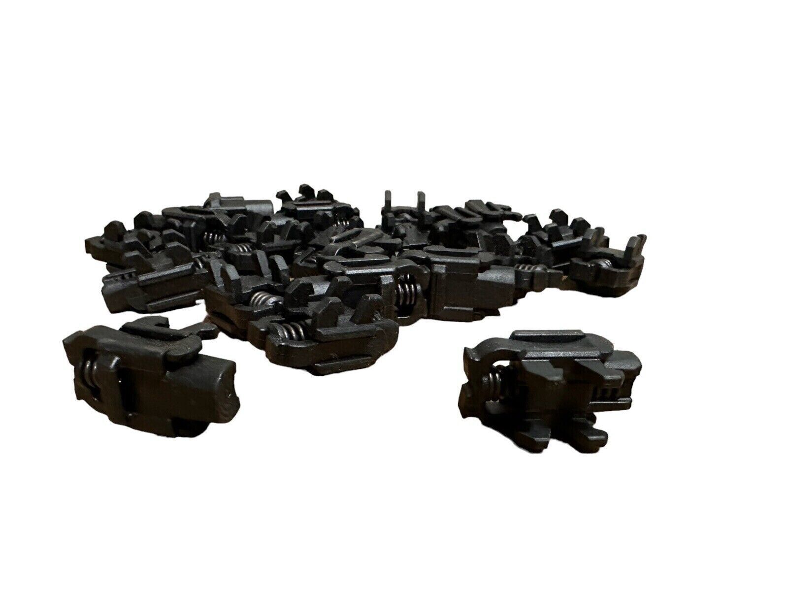 SIEMENS A5E02356504 - LOT OF 12 Spring Clamp Set for Simatic HMI