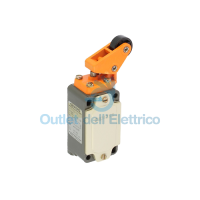 Siemens 3se31201g Limit Switch To Lever with Roller