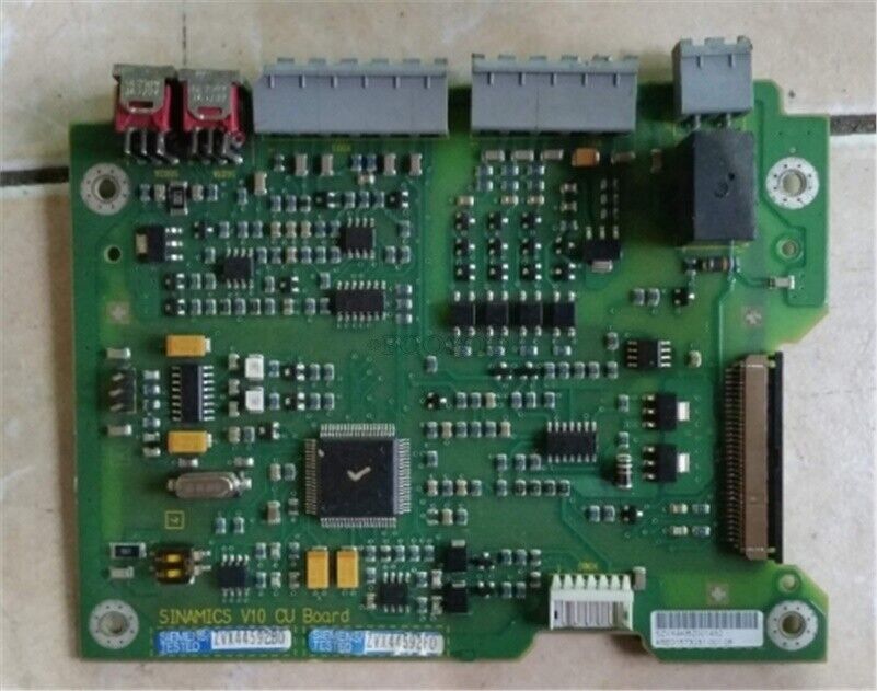 1Pc Used Siemens V10 Drive Main Board A5E01573031 pv