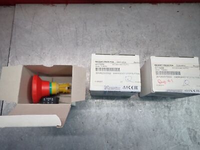 EUC-3 PCS EMERGENCY STOP BUTTON