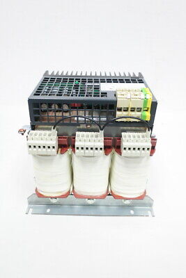 Siemens 4AV3502-2FB00-0A Transformer 230/460/575v-ac 24v-dc