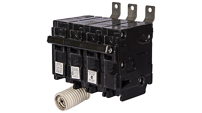 B340H00S01 - Siemens Bolt-on 240V 40A 3 pole circuit breaker 22kA@240V