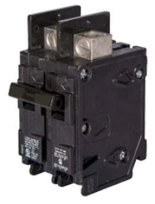 BQ2B02000S01 - Siemens Bolt-on 240V 20A 2 pole circuit breaker 10kA@240V