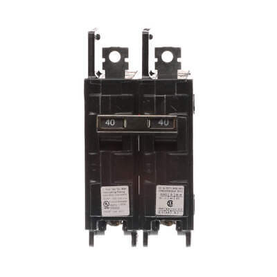 BQ2B040H - Siemens Bolt-on 240V 40A 2 pole circuit breaker 22kA@240V