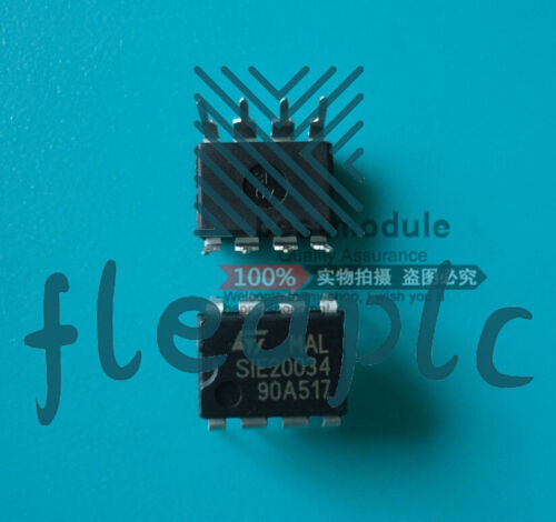 New 12PCS ST SIE20034 DIP8 Siemens driver chip Quality Assurance