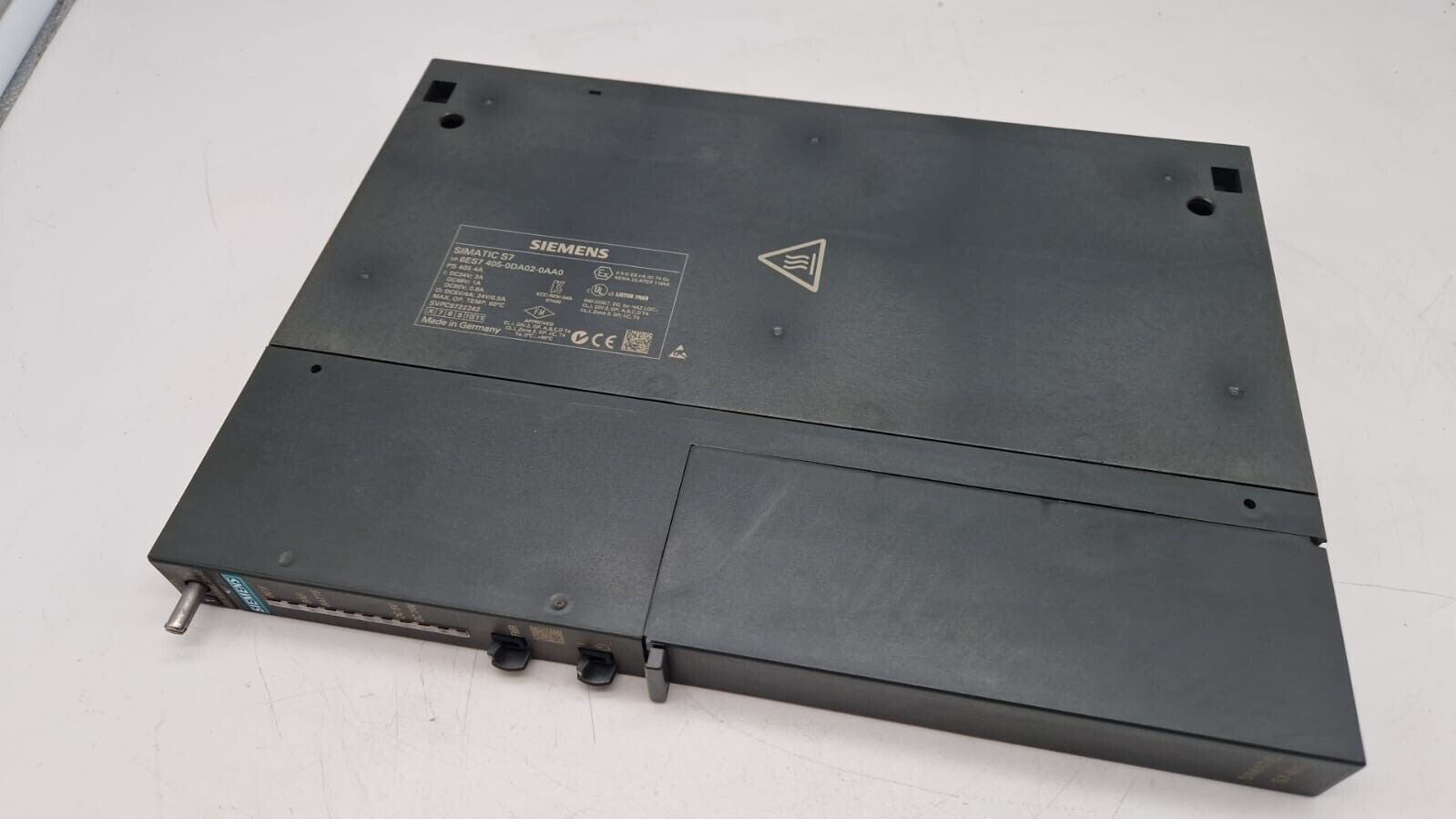 Siemens simatic S7-400 PS 405 4A 6ES7 405-0DA02-0AA0