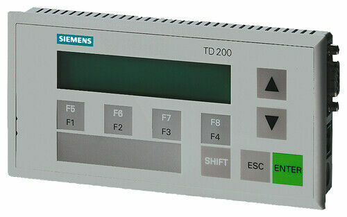 Siemens 6ES7 272-0AA30-0YA1 Industrial Control System