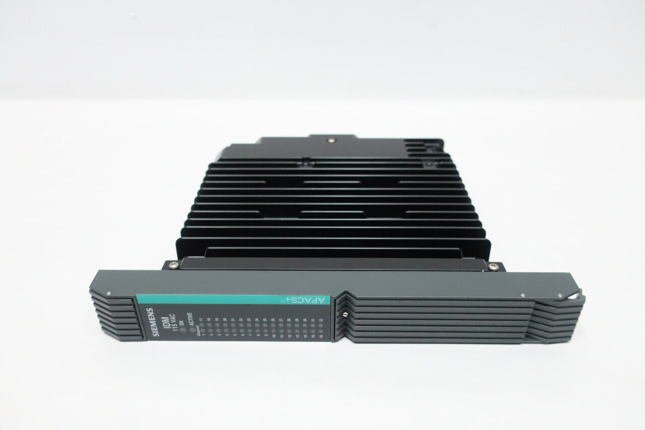 Siemens 39IDM115ACCBN Input Discrete Module