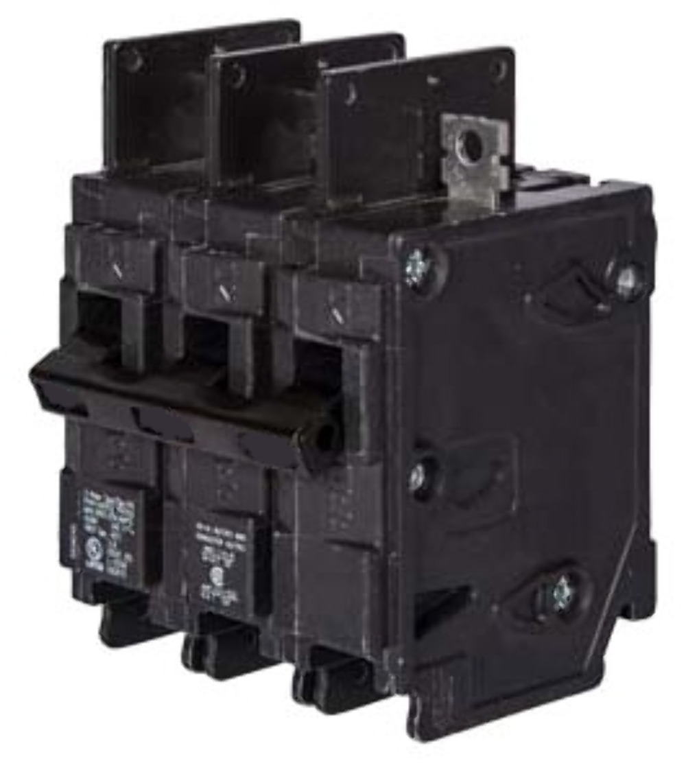 BQ3B06000S01 - Siemens Bolt-on 240V 60A 3 pole circuit breaker 10kA@240V