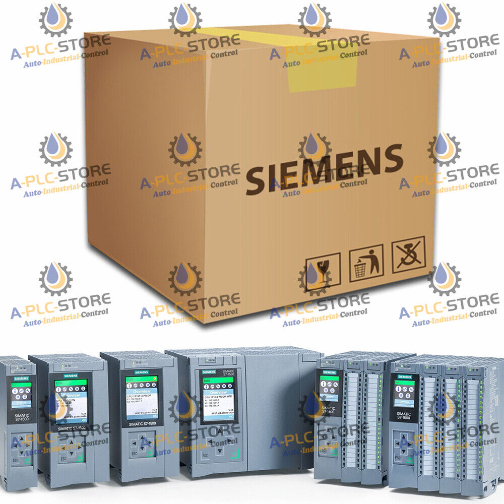 SIEMENS 6GK5204-2BB00-2AA3 PLC Module Via FEDEX/DHL