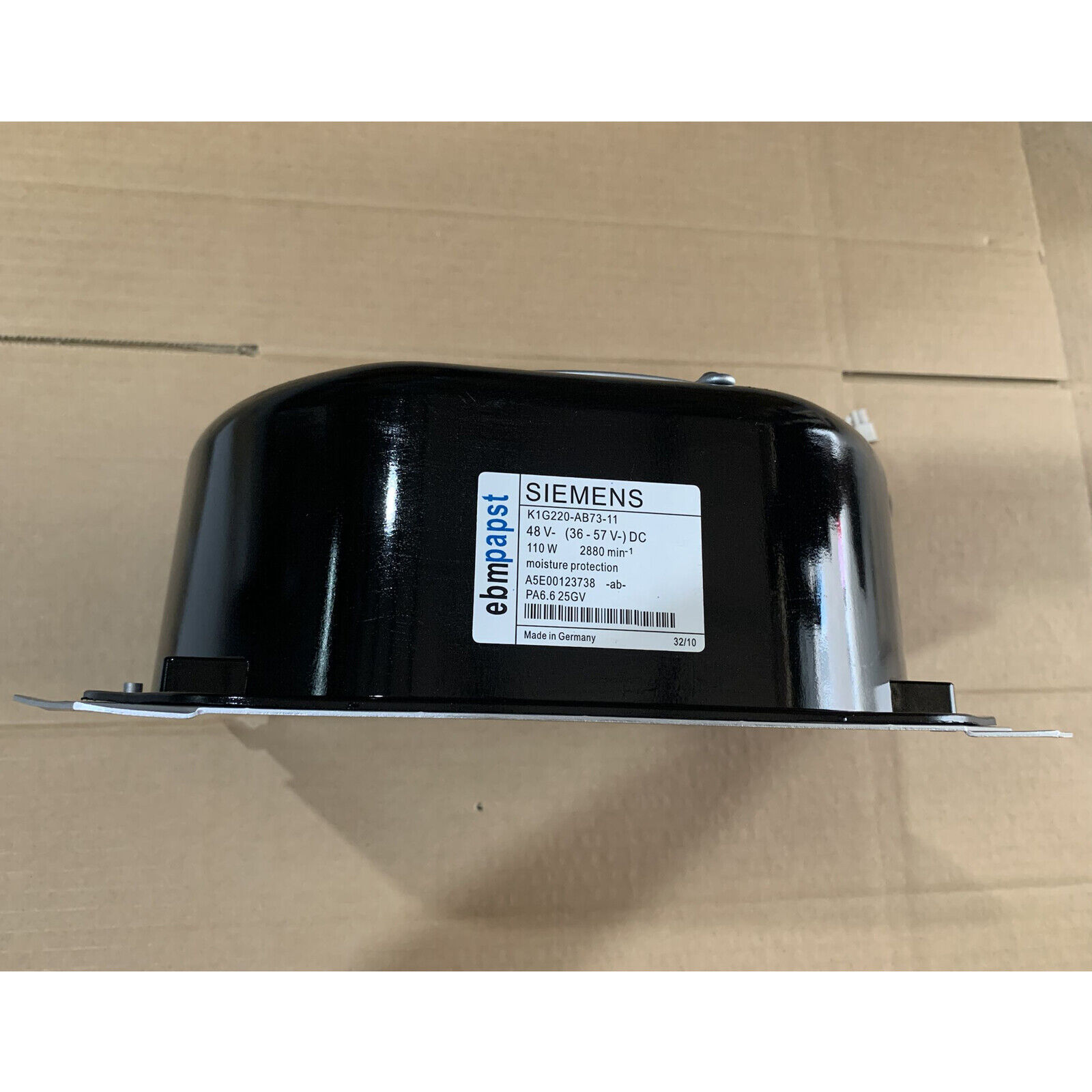 1PC NEW in box FOR SIEMENS inverter fan K1G220-AB73-11 Fast Delivery