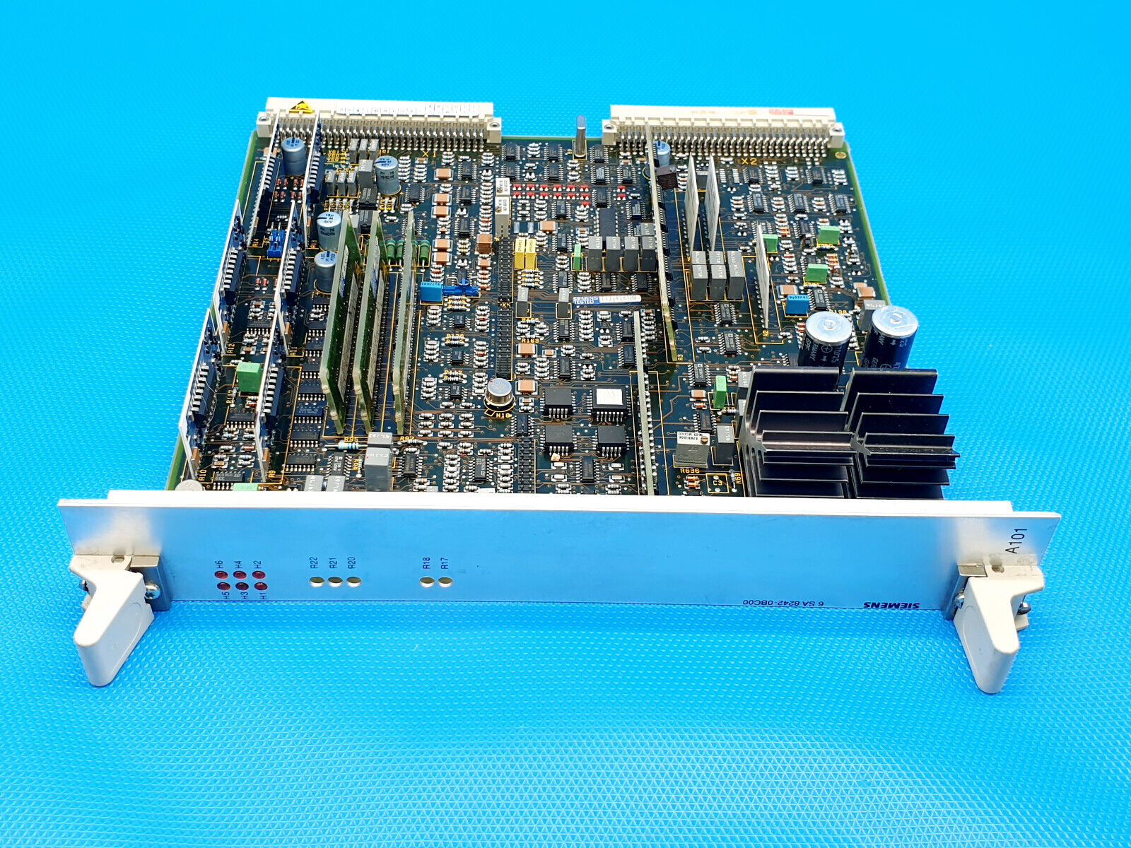 Siemens 6SA8242-0BC00 Simadyn A101 Baugruppe Inkl. MwSt.