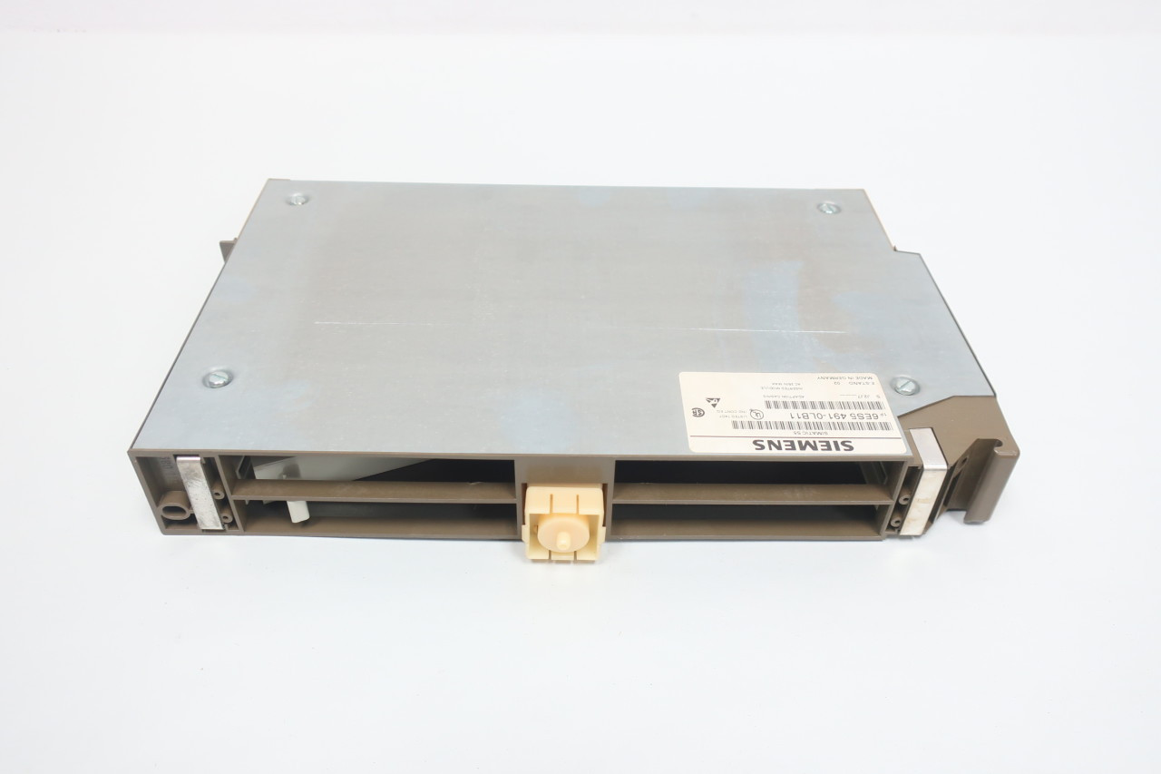 Siemens 6ES5 491-0LB11 Simatic S5 Adaption Casing