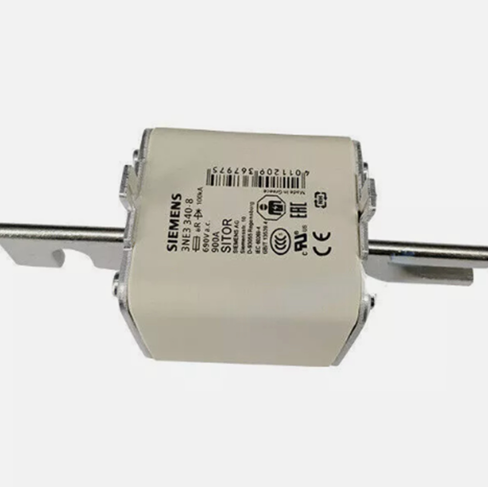 New SIEMENS 3NE3340-8 Fuse 900A 690V