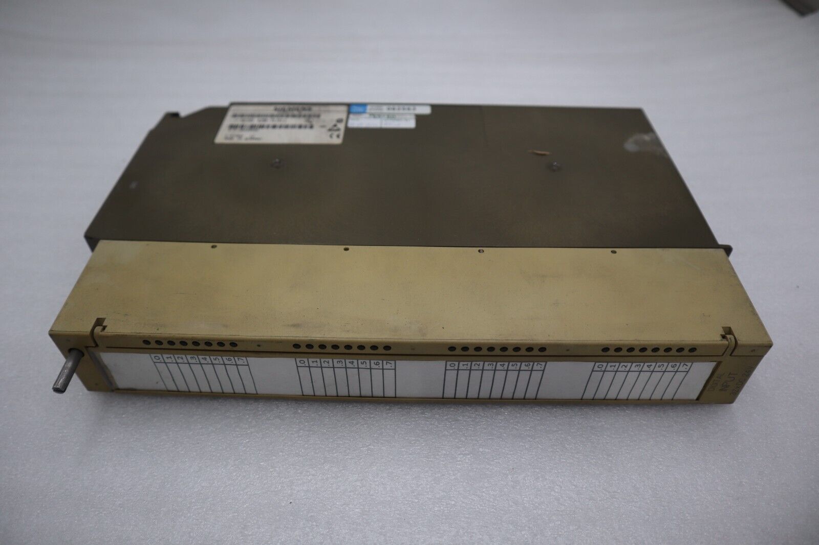 LOT OF 4 - Siemens 6ES5 420-7LA11 Digital Imput Module Simatic STOCK 5407