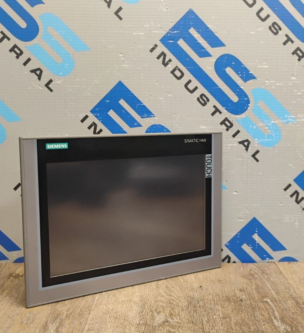 SIEMENS 6AV2 124-0MC01-0AX0 TP1200 COMFORT PANEL