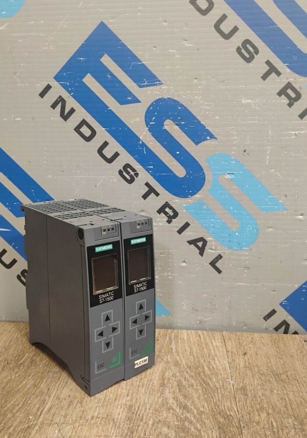 (LOT OF 2) SIEMENS 6ES7 513-1AL00-0AB0 SIMATIC S7-1500