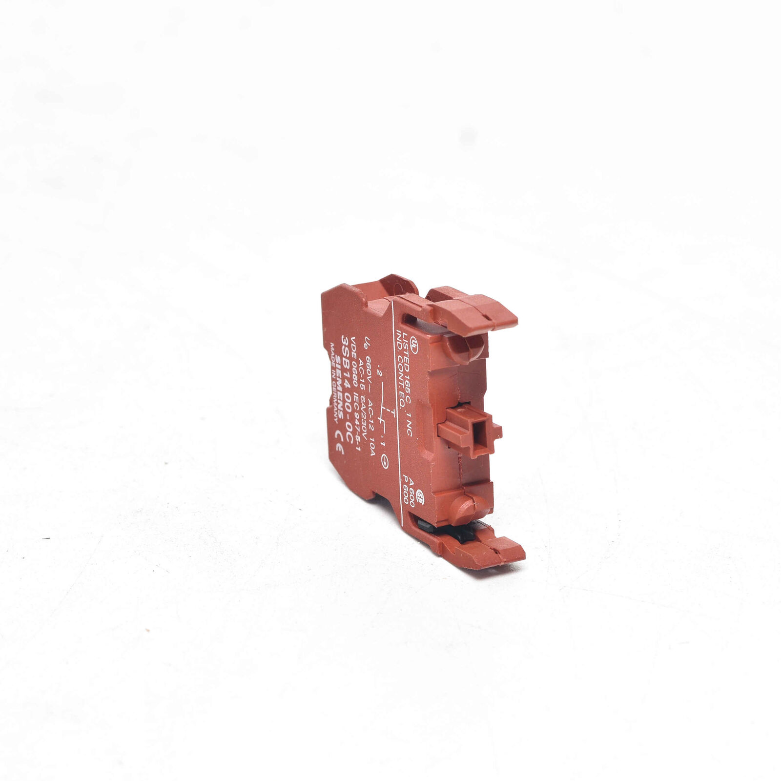 Siemens 3SB1400-0C -used-