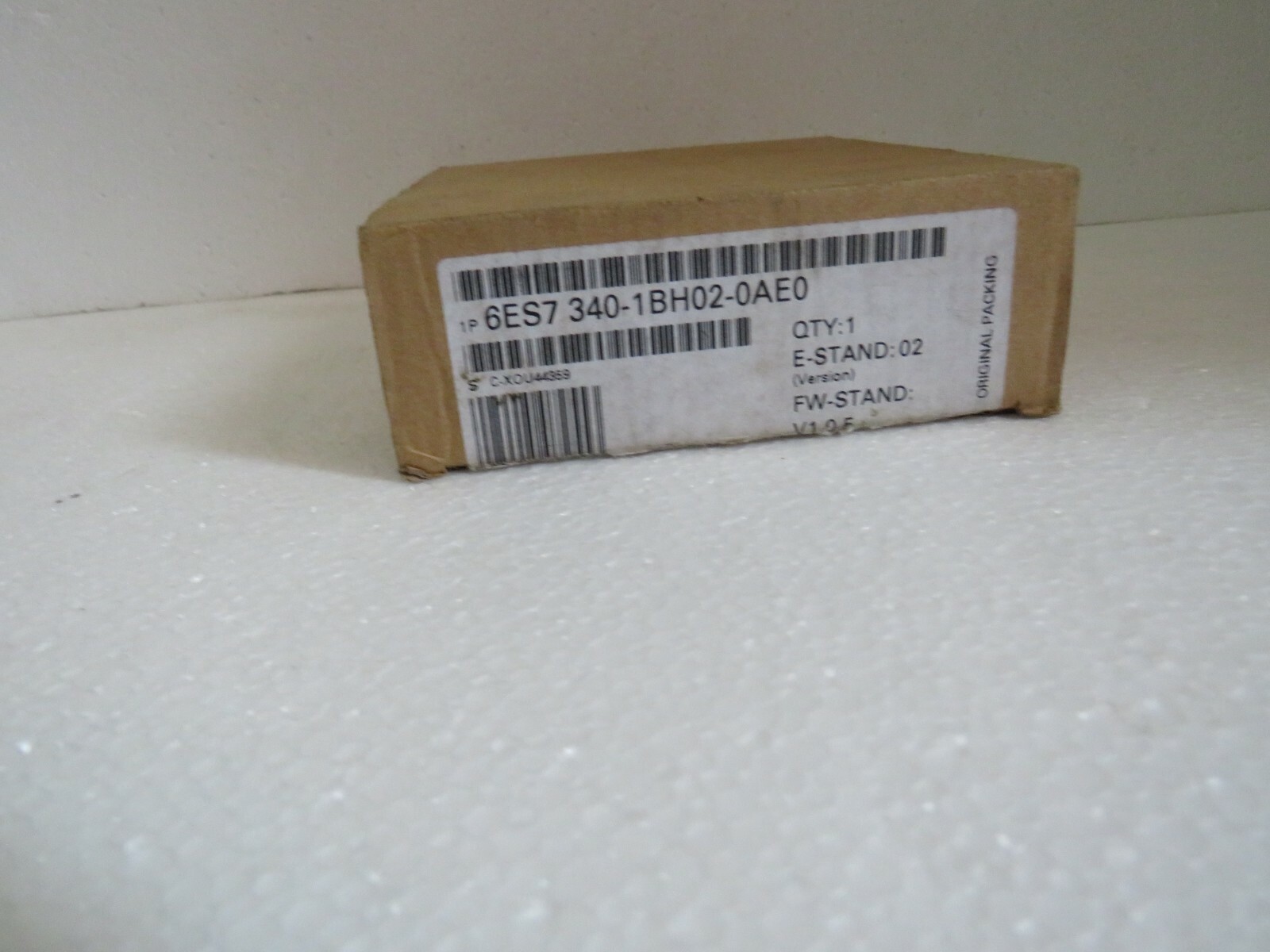 1PCS New Siemens 6ES7 340-1BH02-0AE0 Module Fast Ship