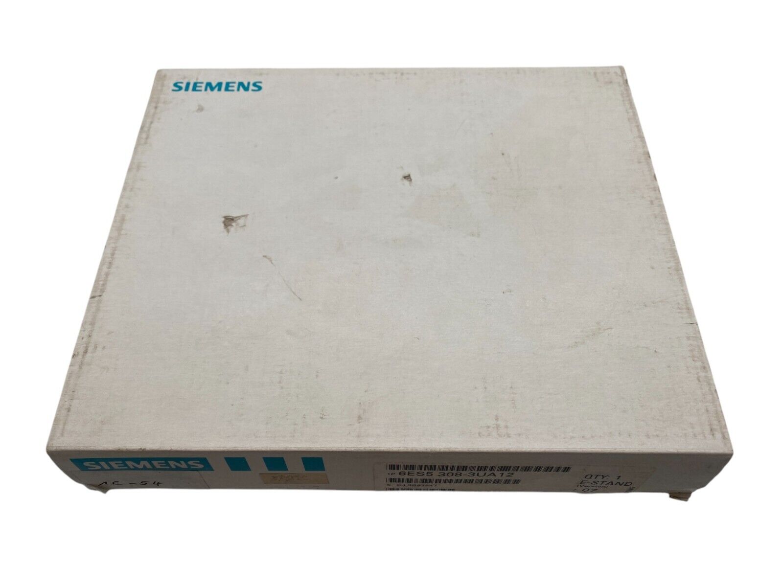 Siemens Simatic 6ES5 308-3UA12 E-Stand 07