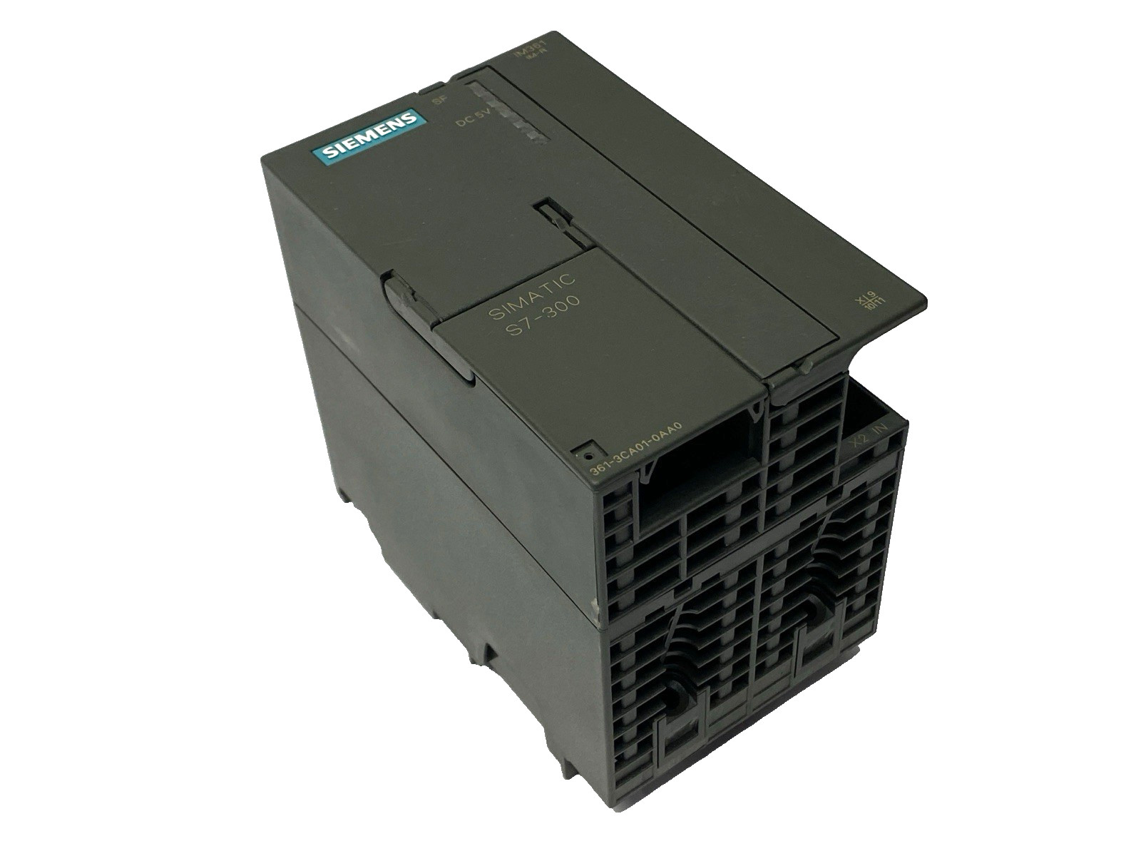 Siemens 6ES7 361-3CA01-0AA0 Simatic Expansion Module 24VDC