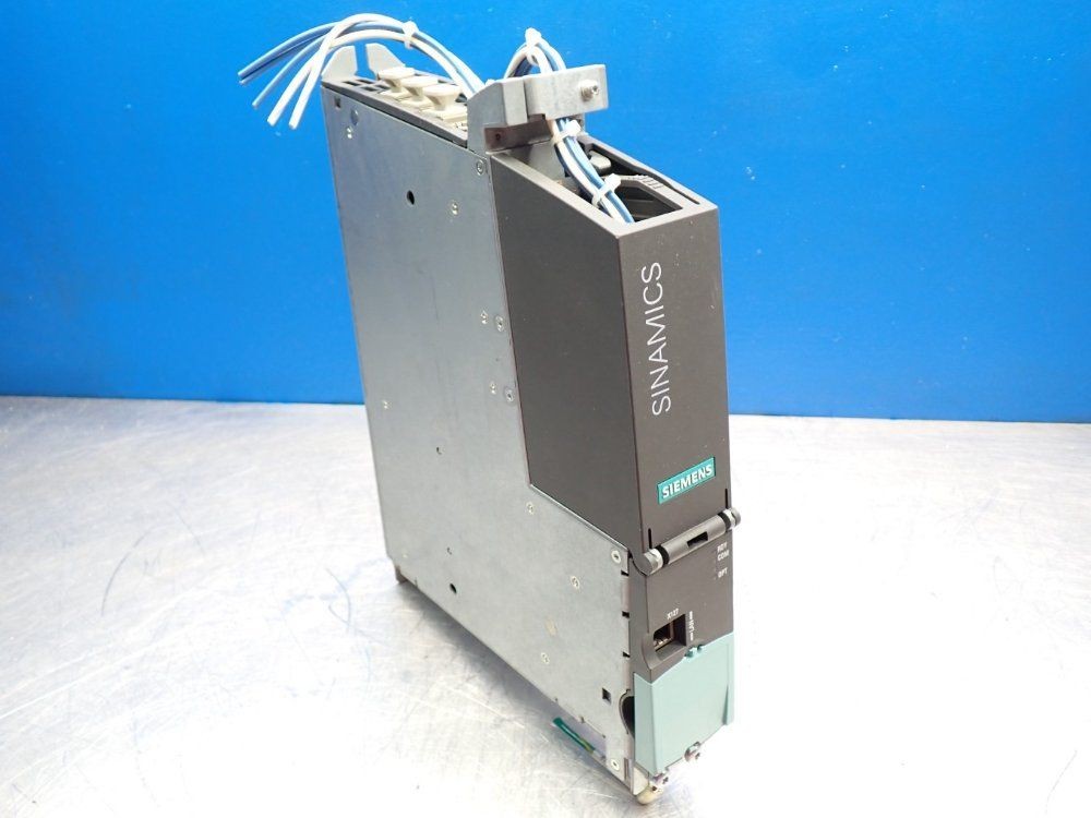 SIEMENS 6SL3040-0MA00-0AA1 CONTROL UNIT CU320-2 VER.E SINAMICS  